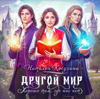Обложка книги «Другой мир. Хорошо там, где нас нет»
