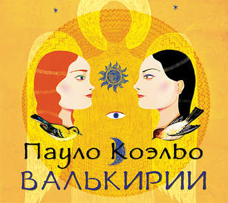 Обложка книги «Валькирии»