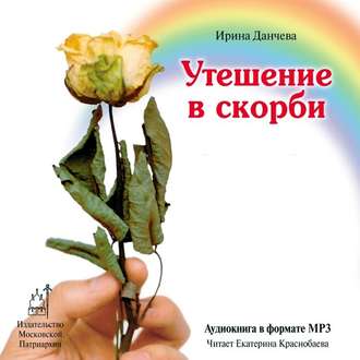 Обложка книги «Утешение в скорби»