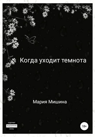 Обложка книги «Когда уходит темнота»