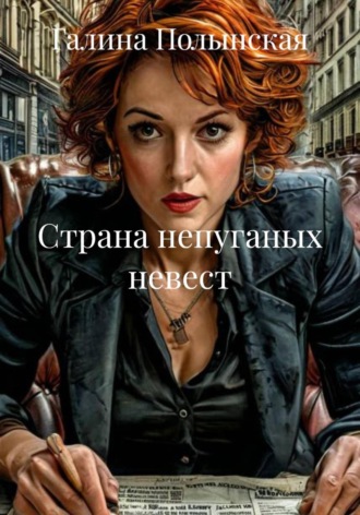 Обложка книги «Страна непуганых невест»
