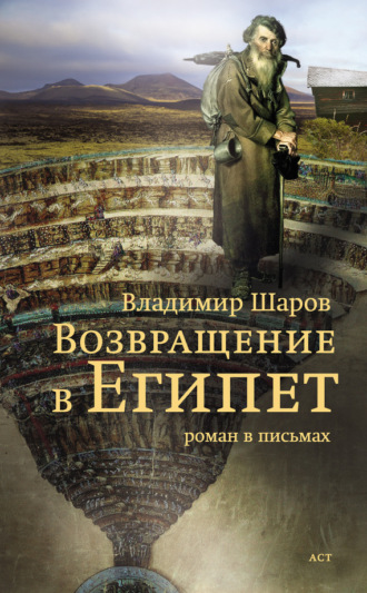 Обложка книги «Возвращение в Египет»
