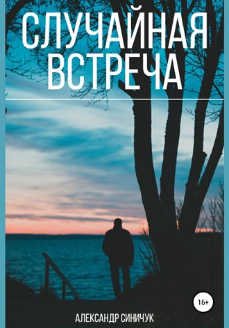 Обложка книги «Случайная встреча»