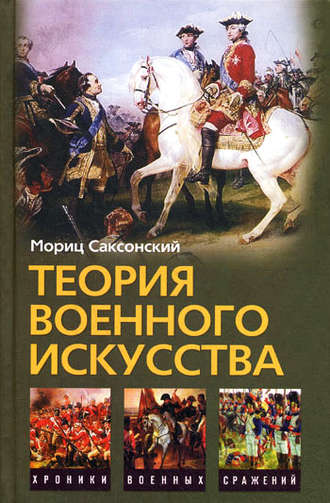 Обложка книги «Теория военного искусства (сборник)»