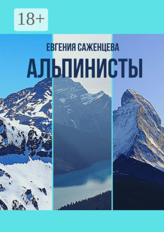 Обложка книги «Альпинисты»