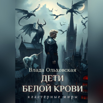 Обложка книги «Дети белой крови»