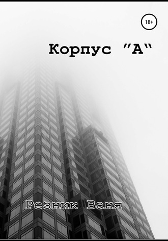 Обложка книги «Корпус А»