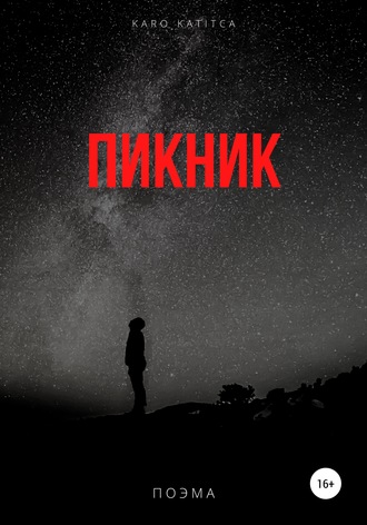 Обложка книги «Пикник. Поэма»