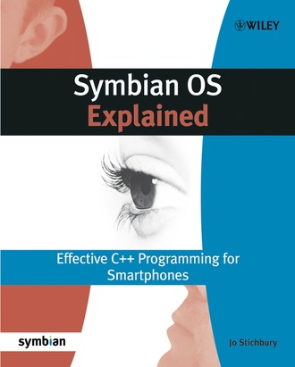 Jo  Stichbury. Symbian OS Explained