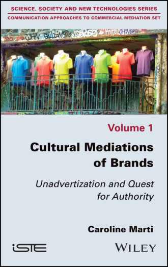 Caroline Marti. Cultural Mediations of Brands