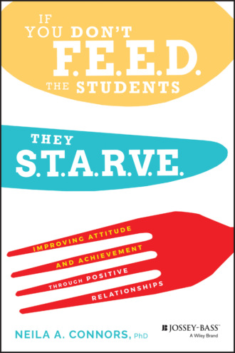 Neila A. Connors. If You Don't Feed the Students, They Starve