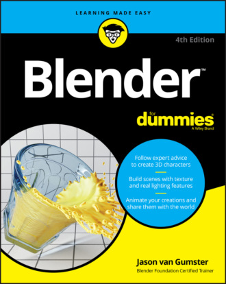 Jason van Gumster. Blender For Dummies