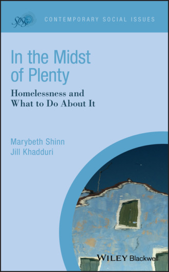 Marybeth  Shinn. In the Midst of Plenty