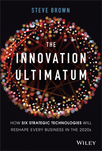 Steve Brown. The Innovation Ultimatum