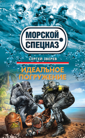 Обложка книги «Идеальное погружение»