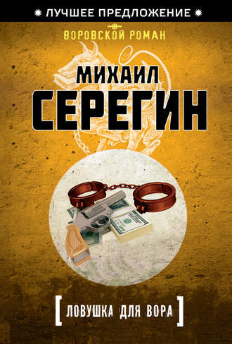 Михаил Серегин. Ловушка для вора