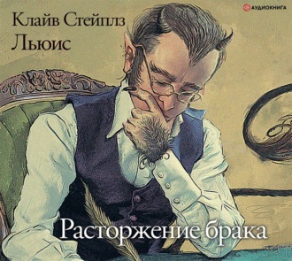 Обложка книги «Расторжение брака»