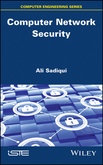 Ali Sadiqui. Computer Network Security