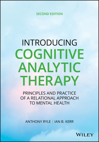 Anthony  Ryle. Introducing Cognitive Analytic Therapy