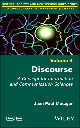 Jean-Paul Metzger. Discourse