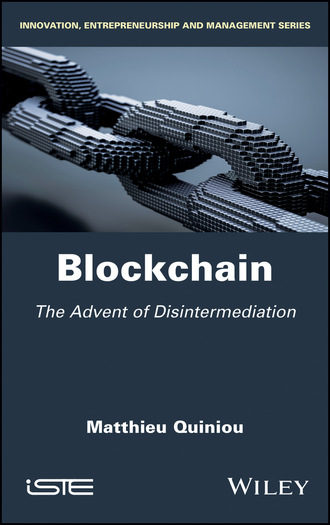 Matthieu Quiniou. Blockchain