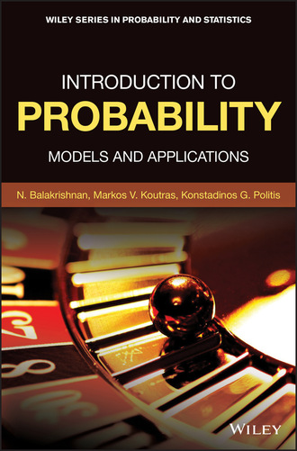 Markos V. Koutras. Introduction to Probability