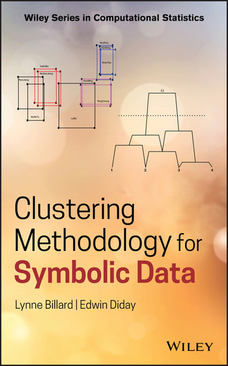 Edwin Diday. Clustering Methodology for Symbolic Data