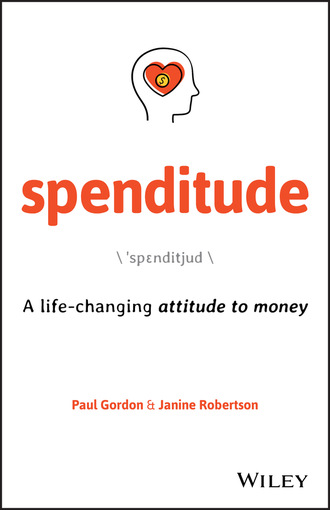 Paul Gordon. Spenditude