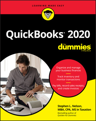 Stephen L. Nelson. QuickBooks 2020 For Dummies