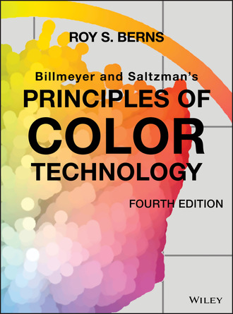 Roy S. Berns. Billmeyer and Saltzman's Principles of Color Technology