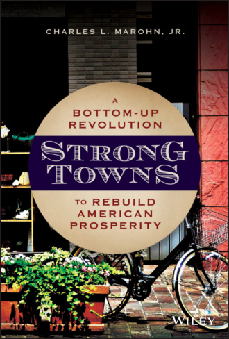 Charles L. Marohn, Jr.. Strong Towns