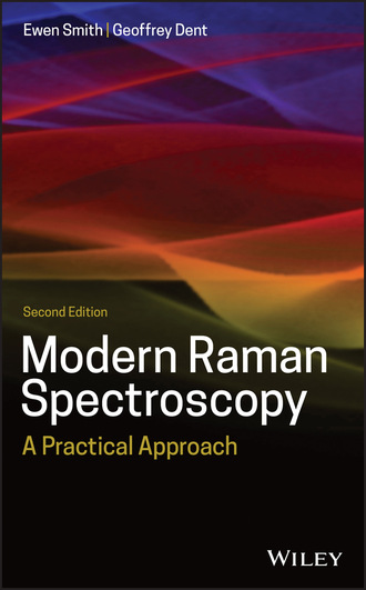 Ewen Smith. Modern Raman Spectroscopy