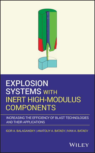 Igor A. Balagansky. Explosion Systems with Inert High-Modulus Components