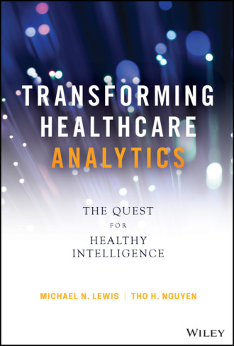 Michael N. Lewis. Transforming Healthcare Analytics