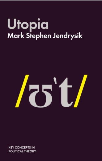 Mark Stephen Jendrysik. Utopia