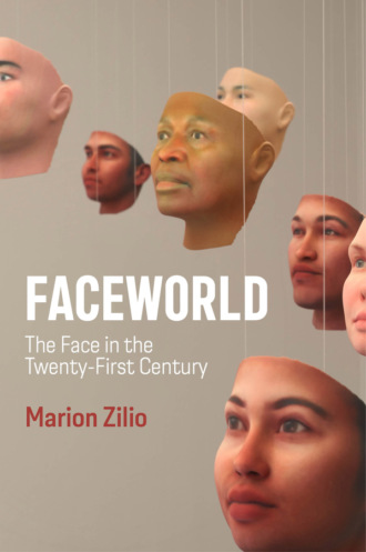 Marion Zilio. Faceworld