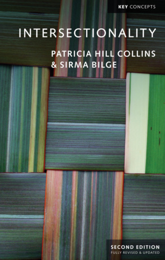 Patricia Hill Collins. Intersectionality