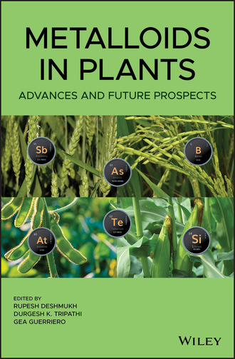 Группа авторов. Metalloids in Plants