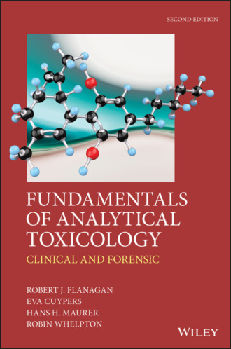 Robin Whelpton. Fundamentals of Analytical Toxicology