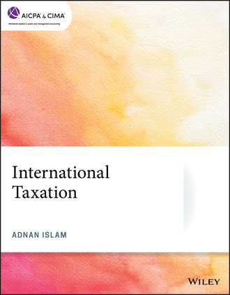 Adnan Islam. International Taxation