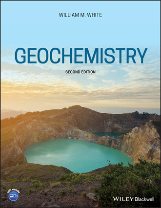 William M. White. Geochemistry