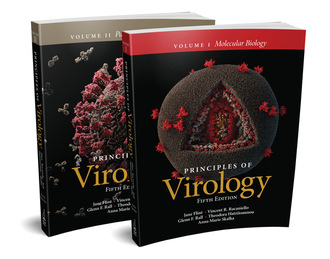 Jane Flint. Principles of Virology