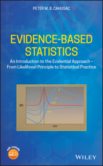 Peter M. B. Cahusac. Evidence-Based Statistics