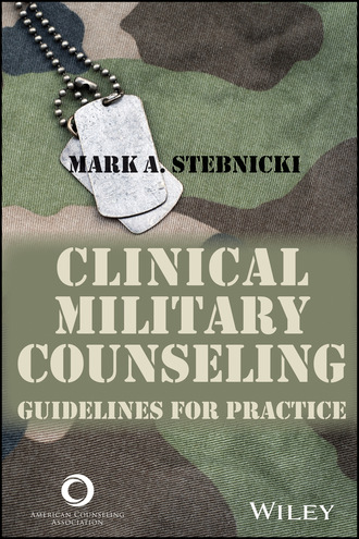 Mark A. Stebnicki. Clinical Military Counseling