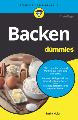 Emily Nolan. Backen f?r Dummies