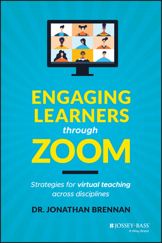 Jonathan Brennan. Engaging Learners through Zoom