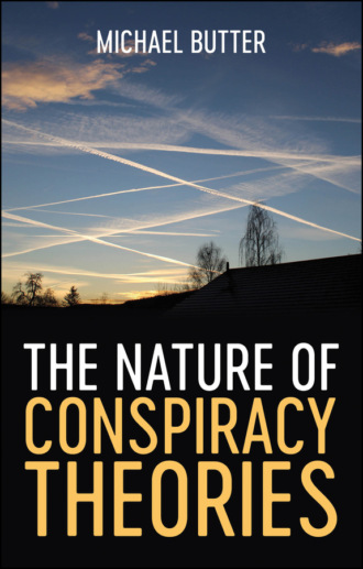 Michael Butter. The Nature of Conspiracy Theories