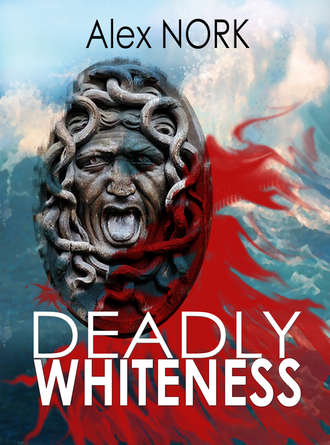 Обложка книги «Deadly Whiteness»