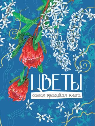 Обложка книги «Цветы»
