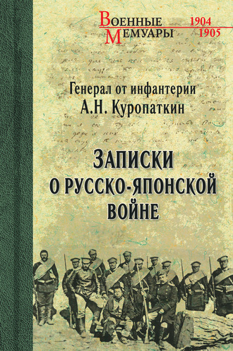 А. Н. Куропаткин. Записки о Русско-японской войне